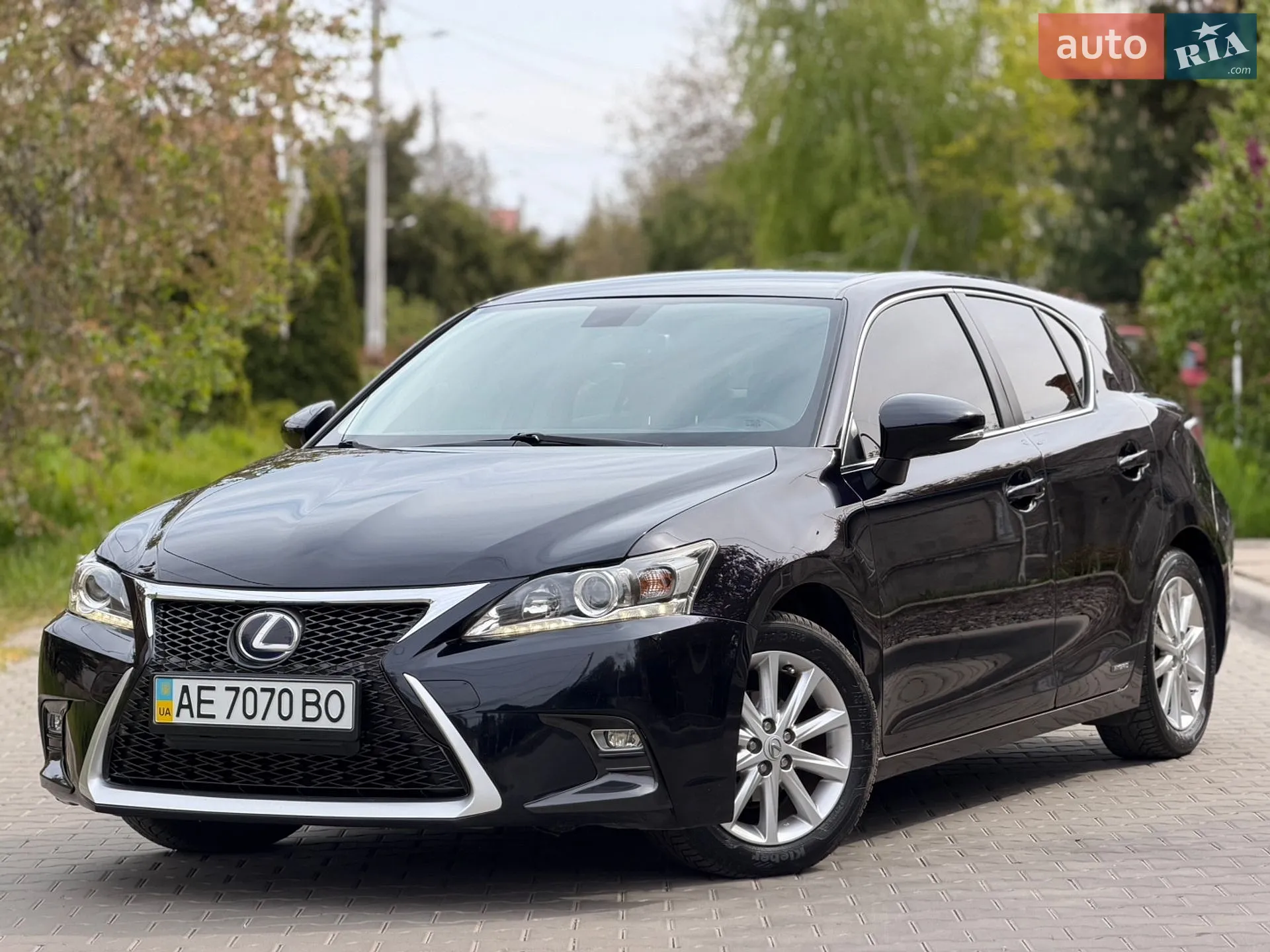 2011 Lexus CT - мініатюра 3