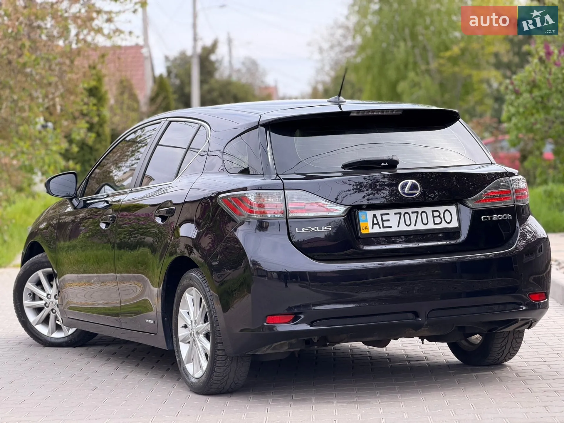2011 Lexus CT - мініатюра 8