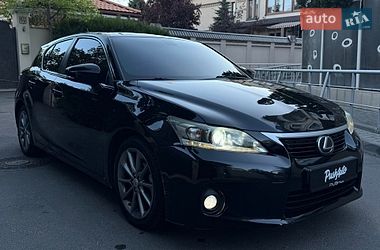 Хэтчбек Lexus CT 2011 в Одессе