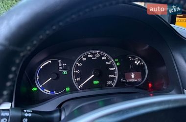 Хэтчбек Lexus CT 2011 в Одессе