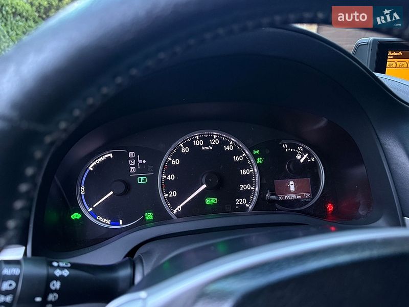 Хэтчбек Lexus CT 2011 в Одессе