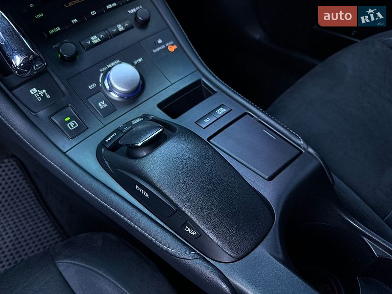 Хэтчбек Lexus CT 2011 в Одессе
