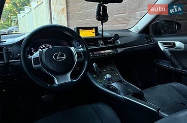 Хэтчбек Lexus CT 2011 в Одессе
