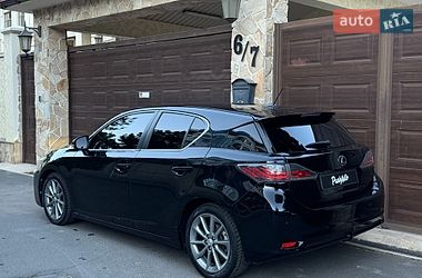Хэтчбек Lexus CT 2011 в Одессе