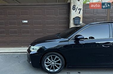 Хэтчбек Lexus CT 2011 в Одессе