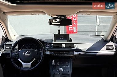 Хетчбек Lexus CT 2016 в Києві