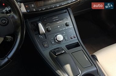 Хетчбек Lexus CT 2016 в Києві