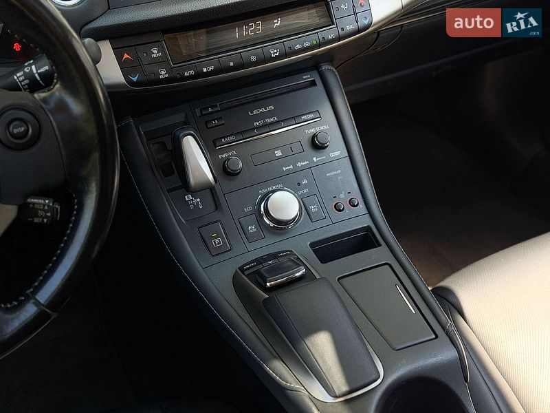 Хетчбек Lexus CT 2016 в Києві