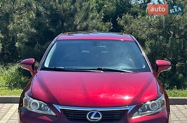 Хэтчбек Lexus CT 2012 в Одессе