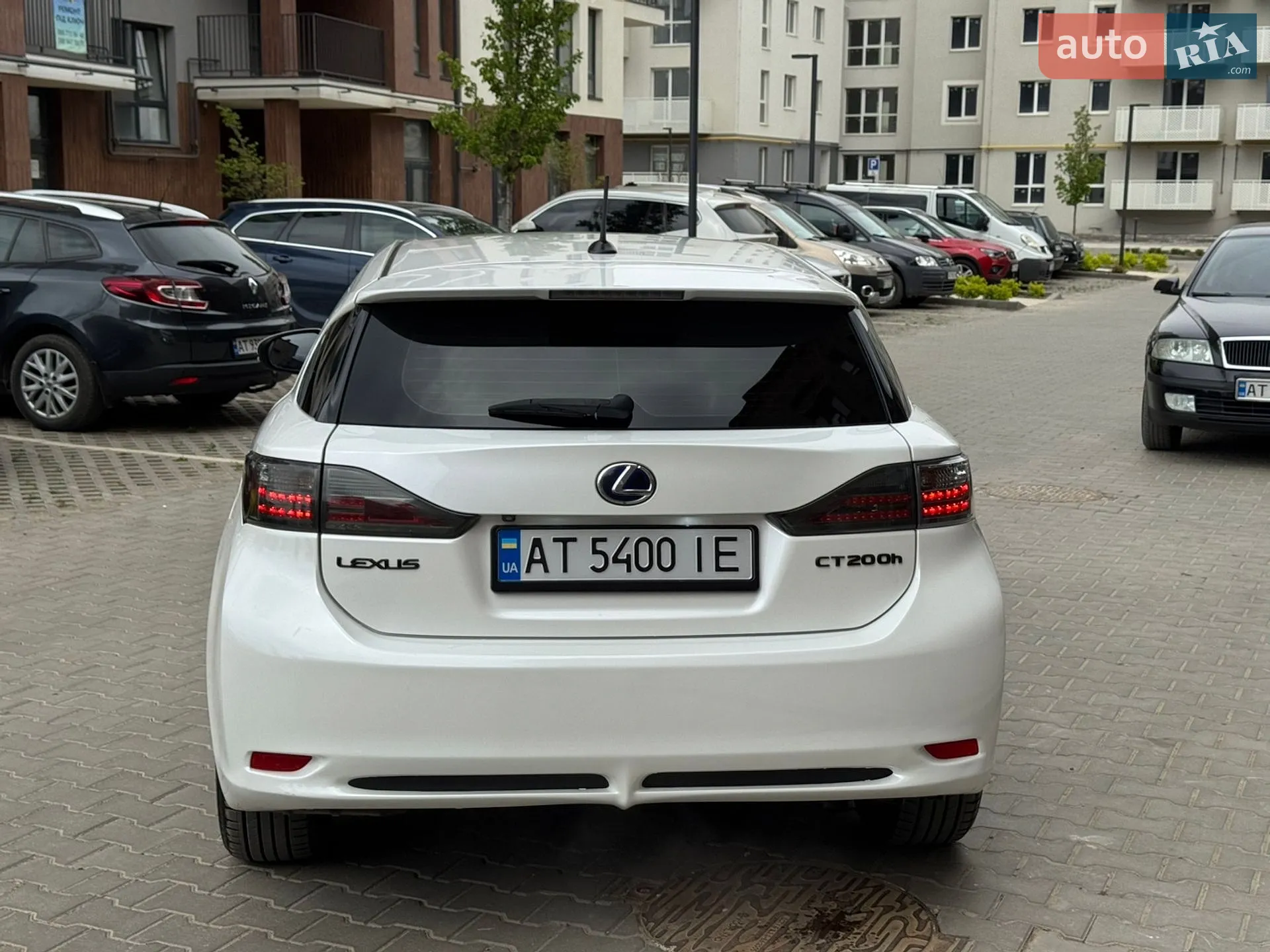 2011 Lexus CT - мініатюра 5