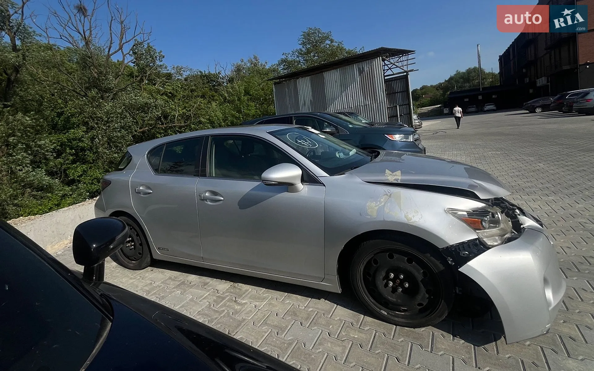2012 Lexus CT - мініатюра 2