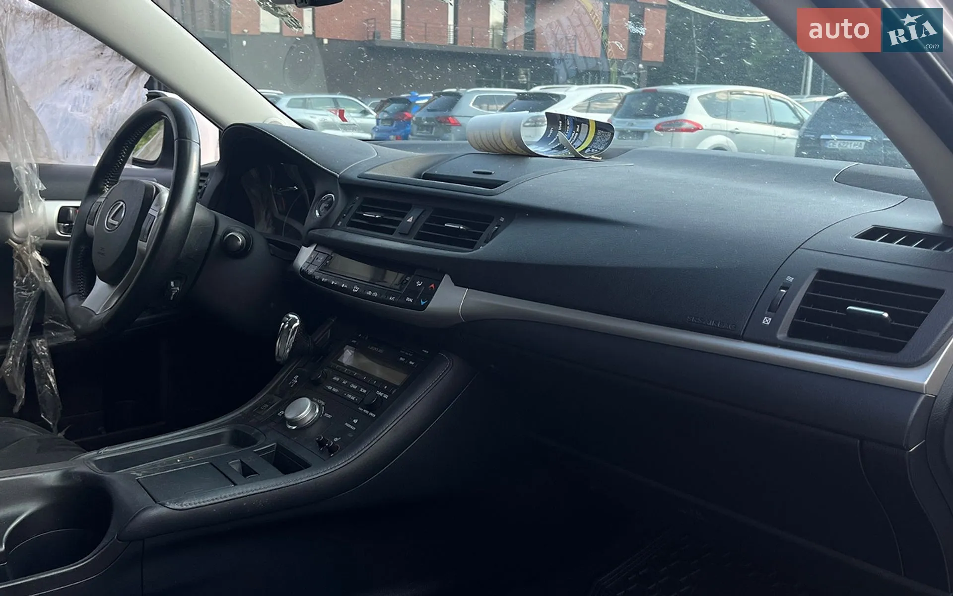 2012 Lexus CT - мініатюра 17