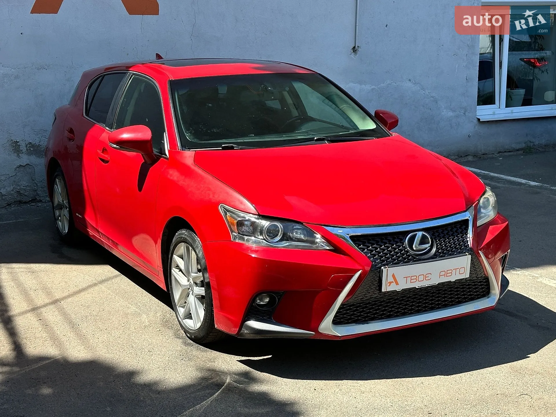 2017 Lexus CT - мініатюра 4