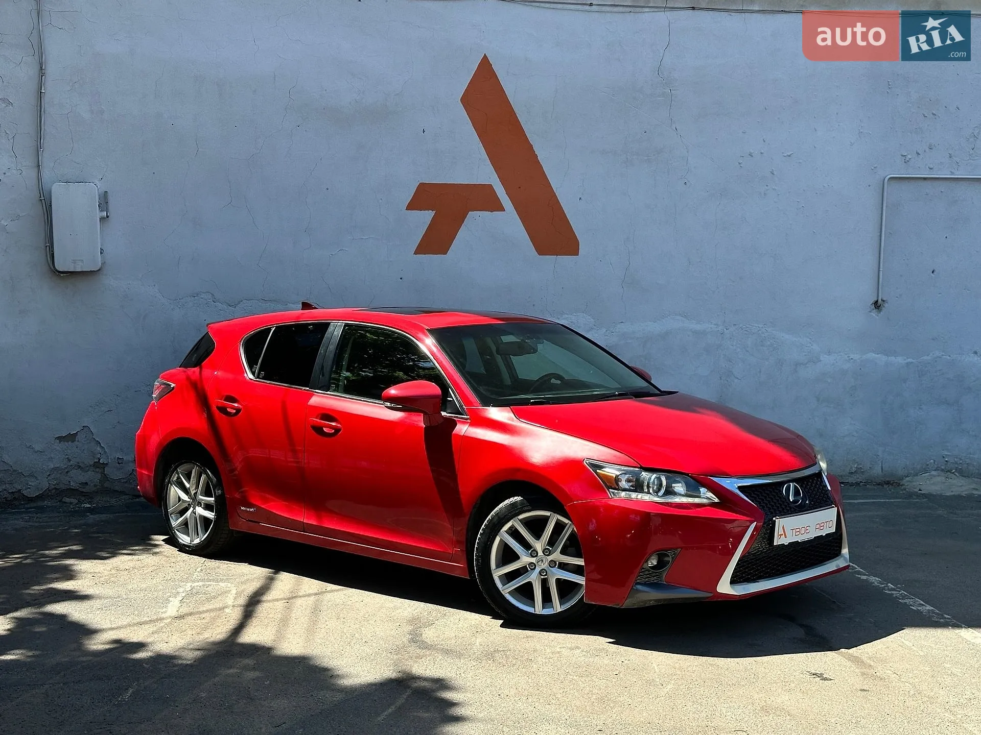 2017 Lexus CT - мініатюра 6