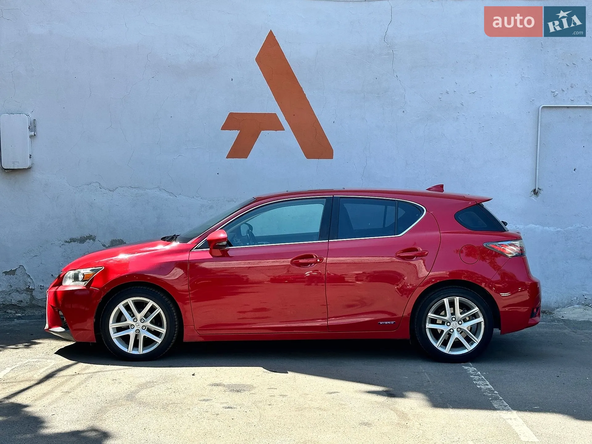 2017 Lexus CT - мініатюра 12