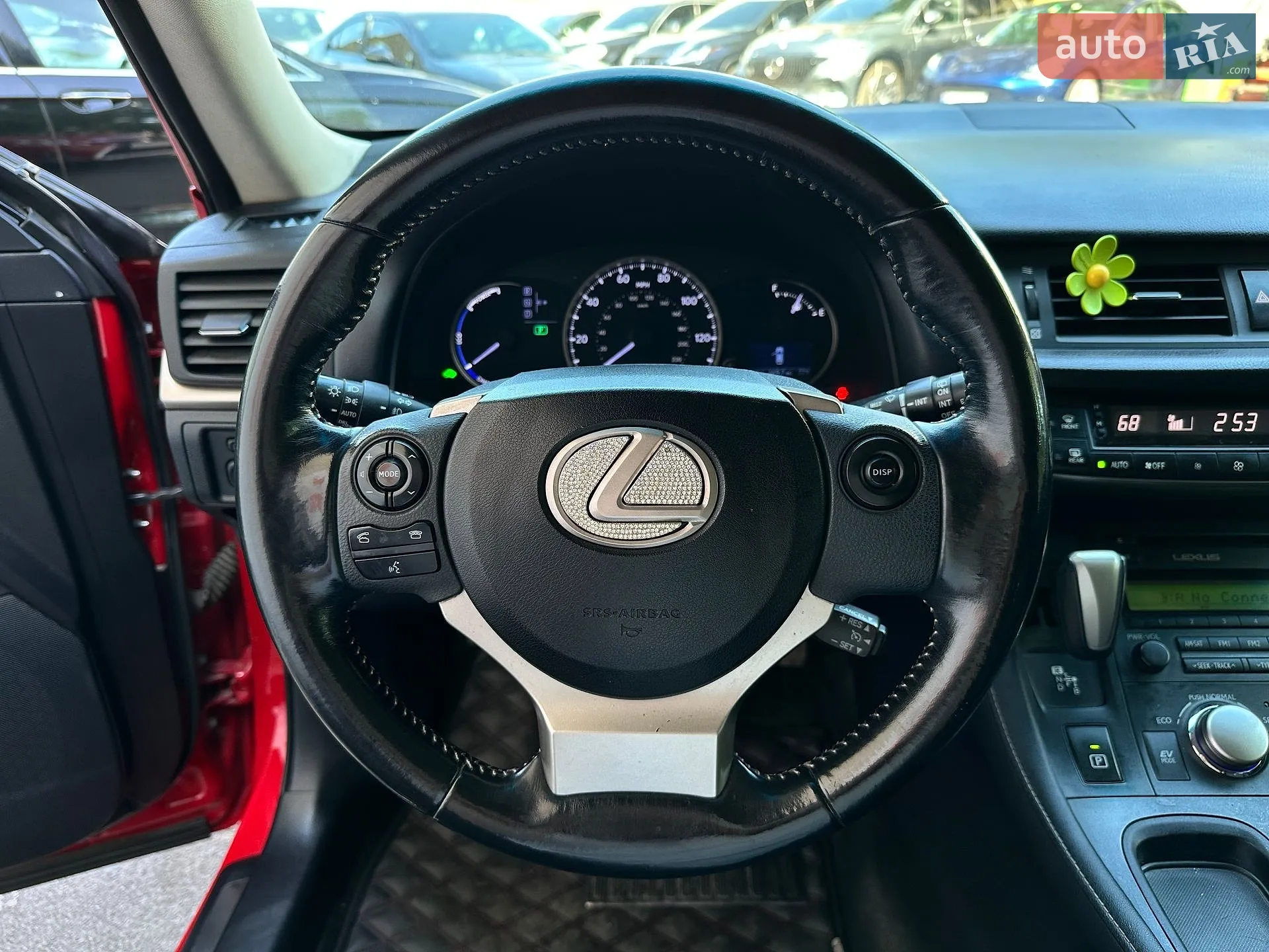 2017 Lexus CT - мініатюра 29