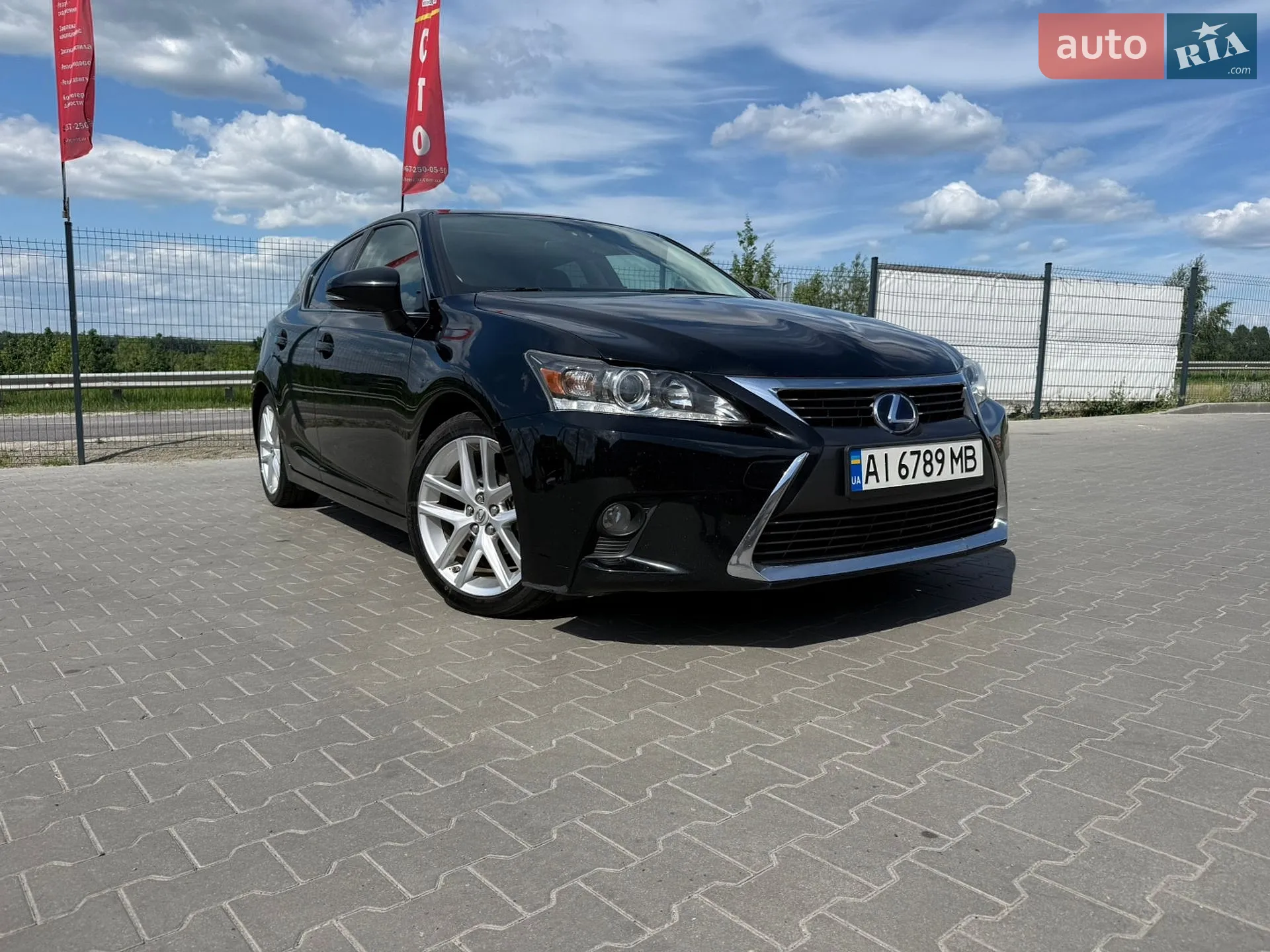 2016 Lexus CT - фото 1