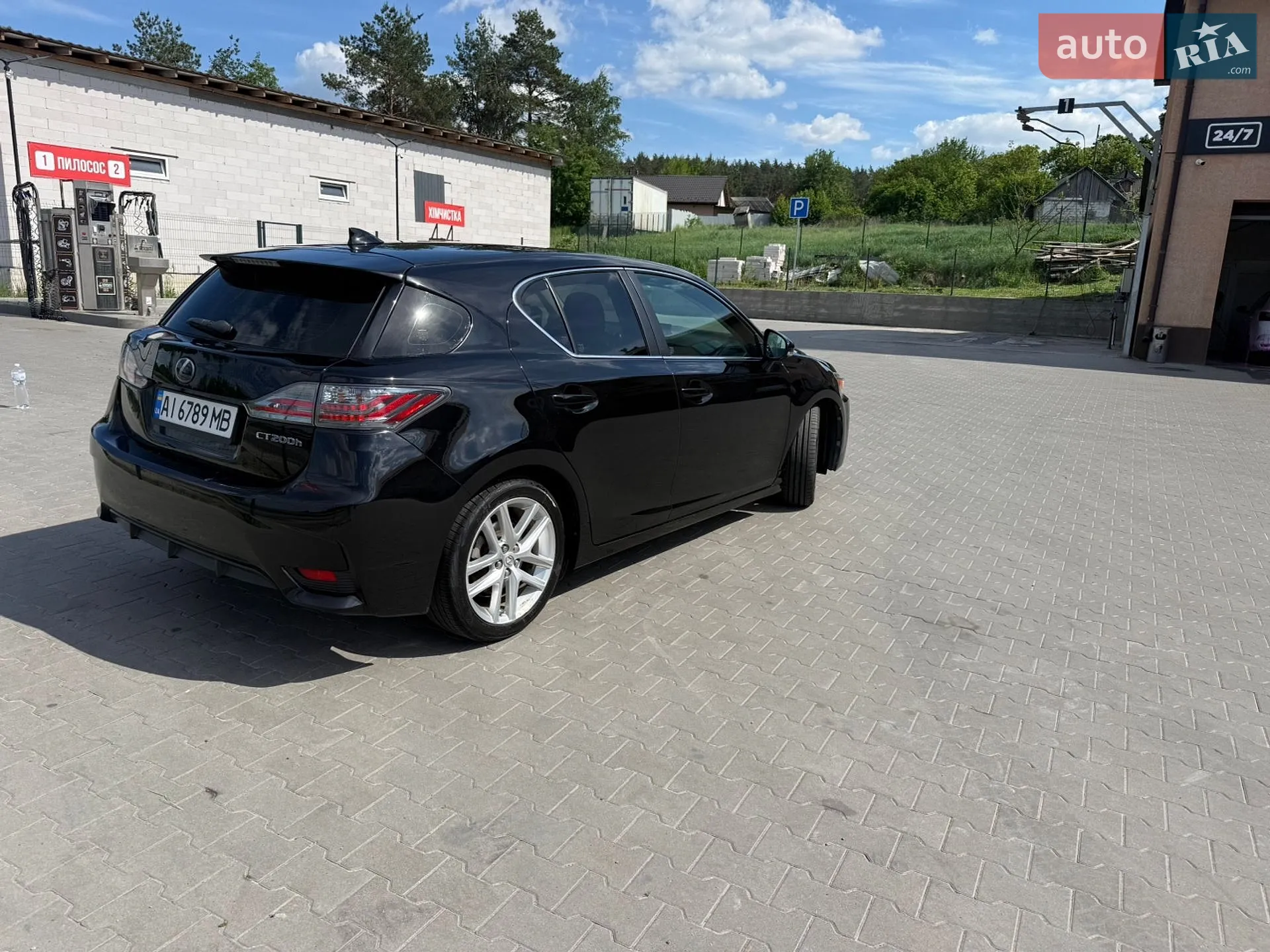 2016 Lexus CT - мініатюра 6