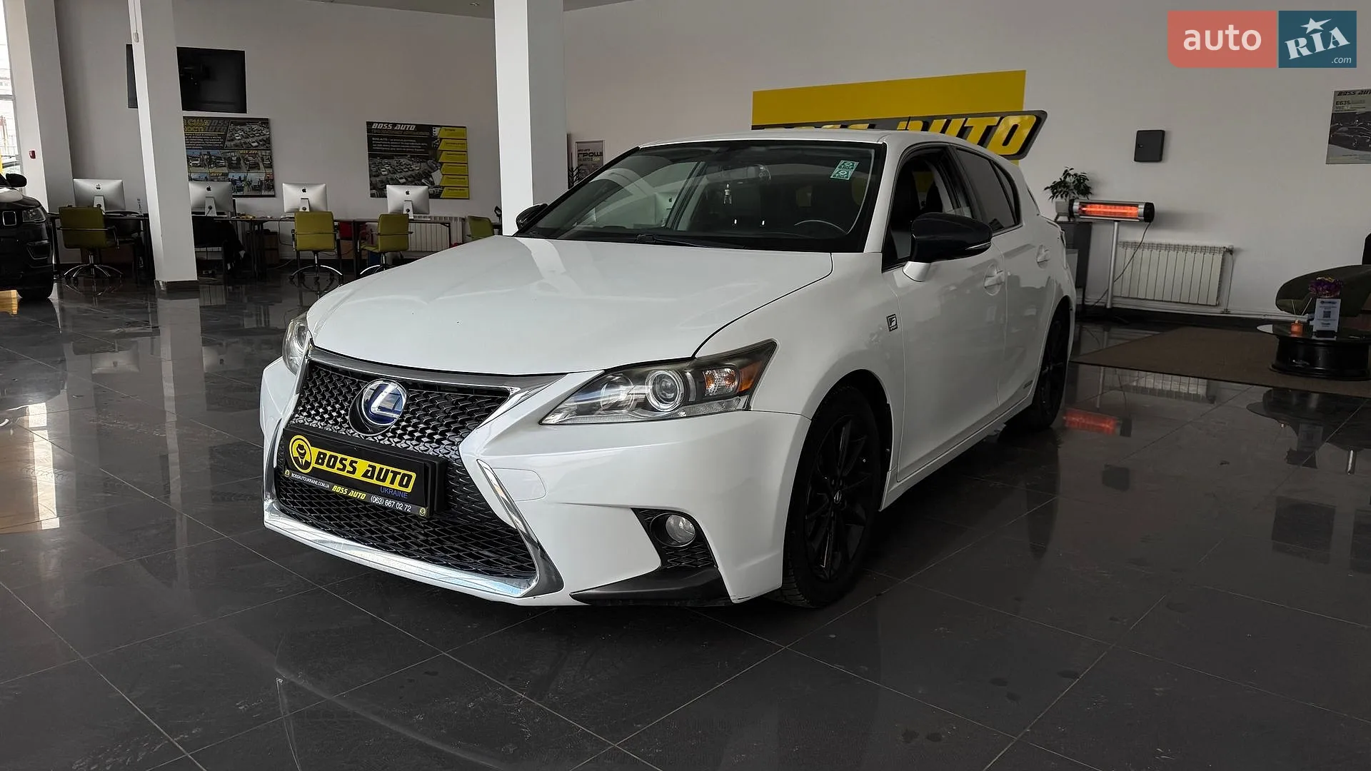 2012 Lexus CT - мініатюра 3