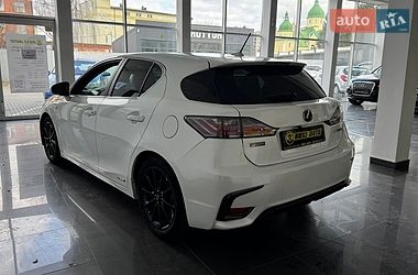 Хэтчбек Lexus CT 2012 в Львове фото 5 Хэтчбек Lexus CT 2012 в Львове
