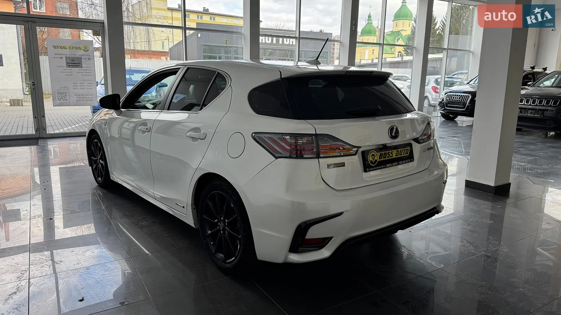 2012 Lexus CT - мініатюра 5