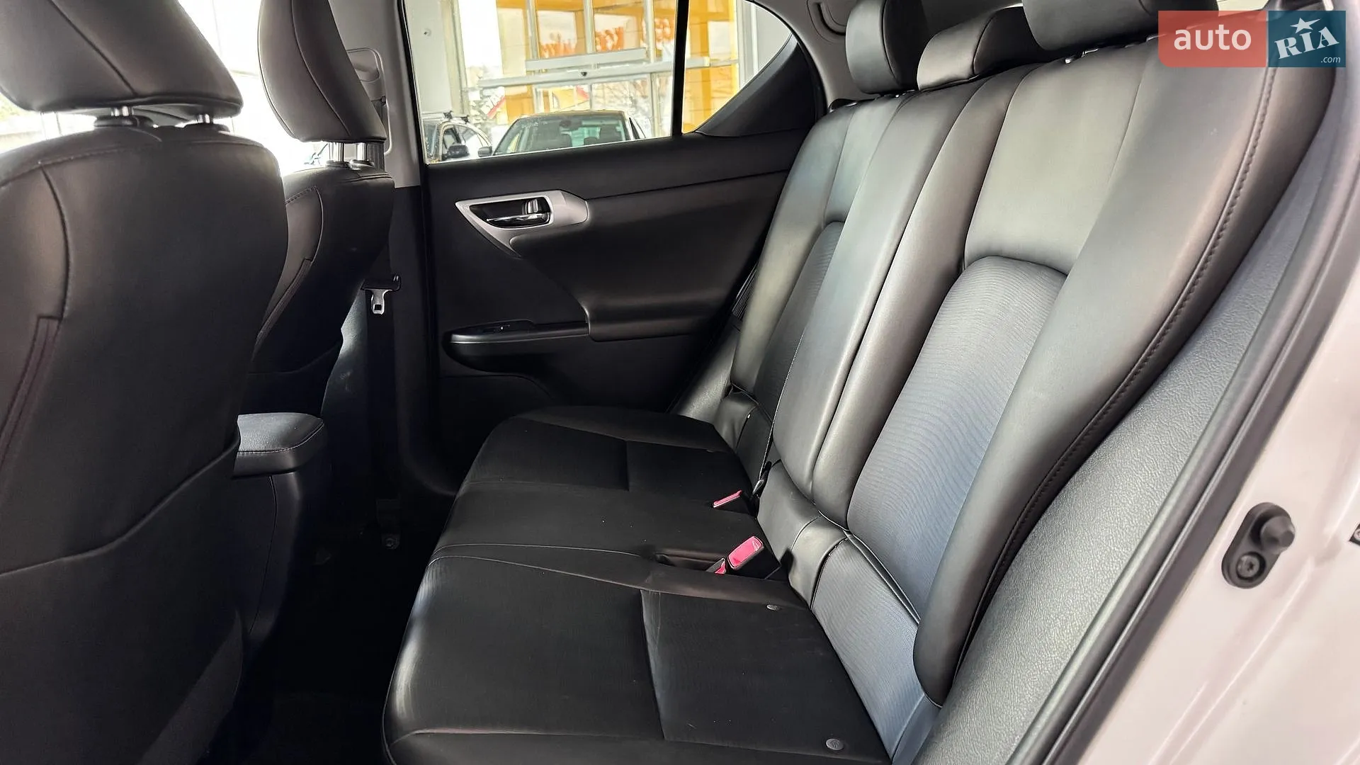 2012 Lexus CT - мініатюра 22