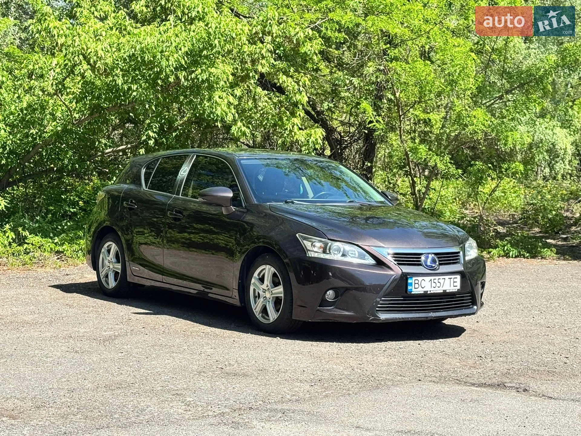 2014 Lexus CT - мініатюра 4