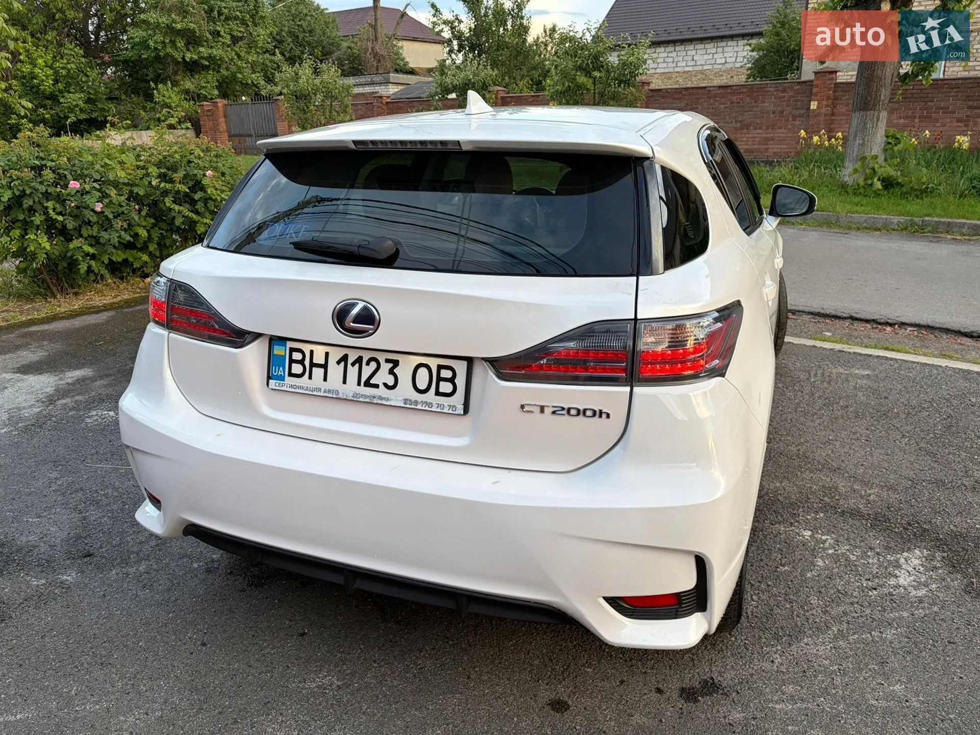 2015 Lexus CT - мініатюра 5