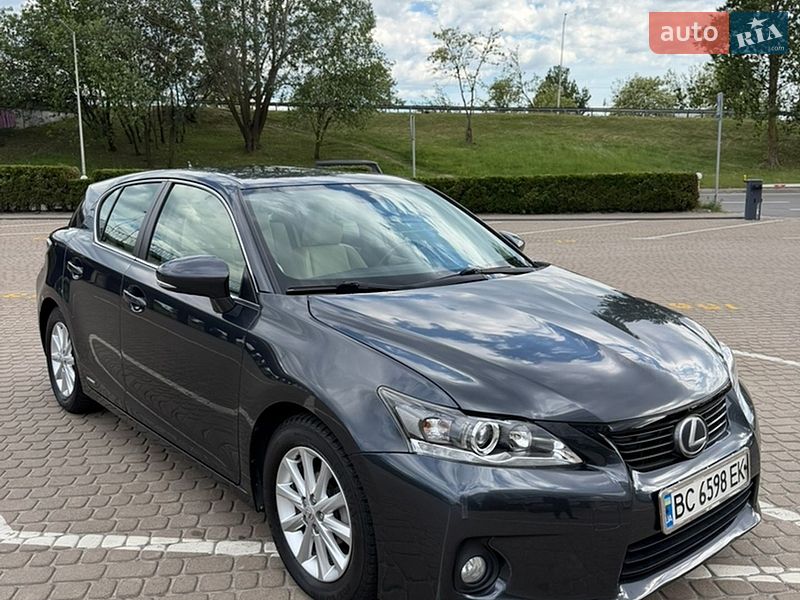 2011 Lexus CT, VIN JTHKD5BHX02009501:plate — фото 1 (autoria)