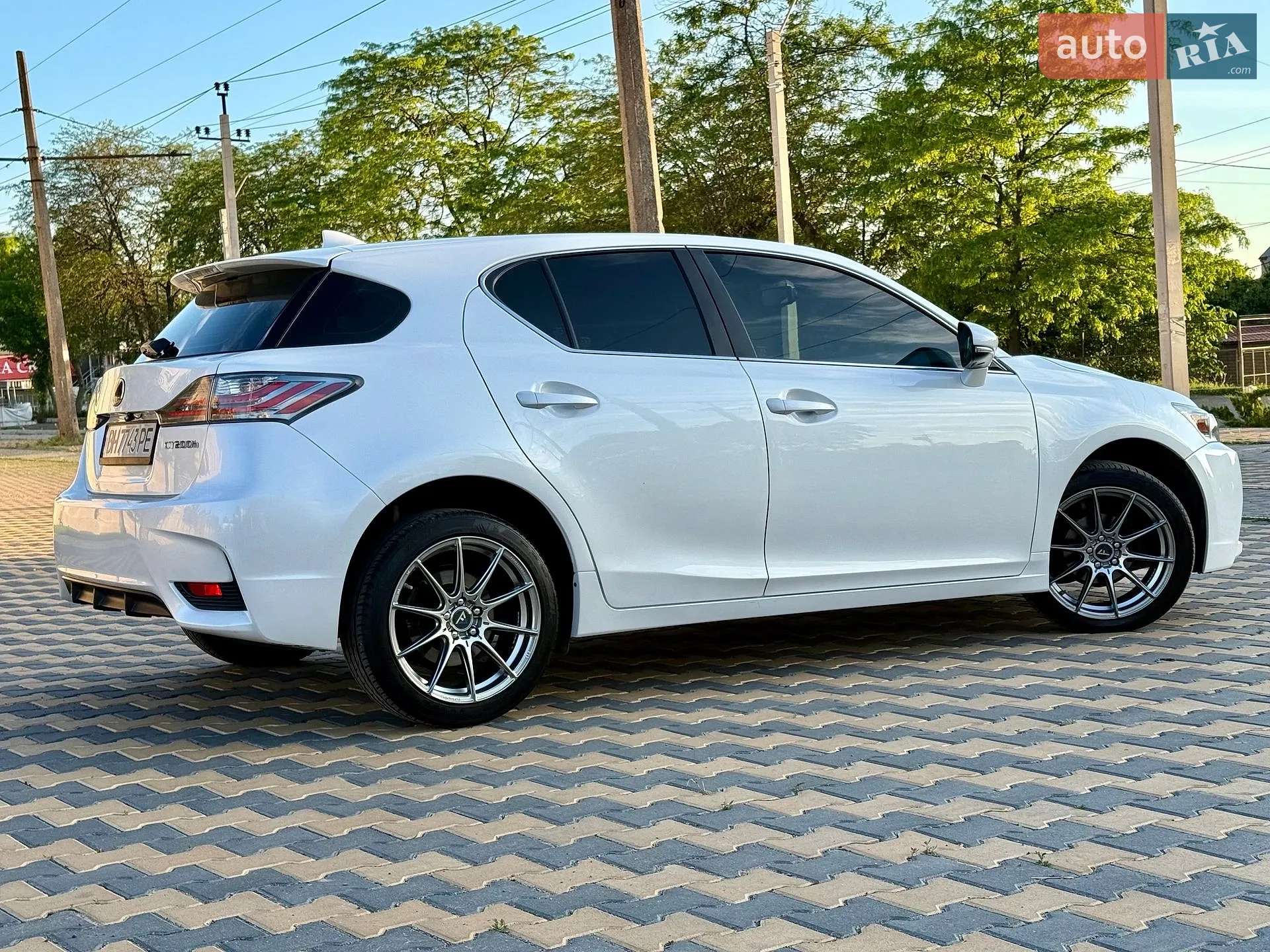 2015 Lexus CT - мініатюра 6
