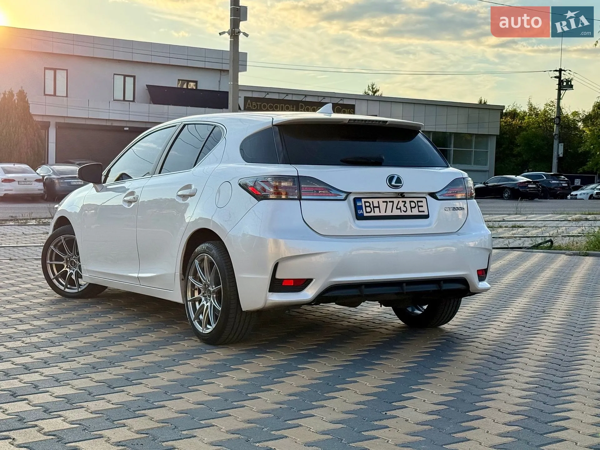 2015 Lexus CT - мініатюра 11