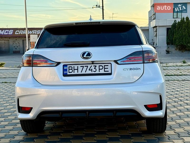 Хэтчбек Lexus CT 2015 в Одессе
