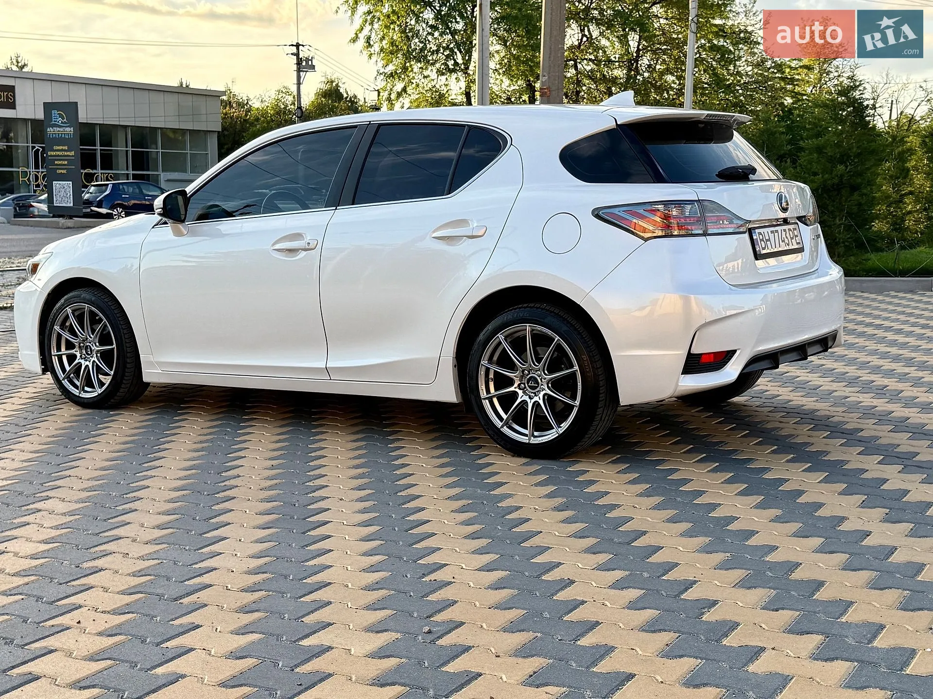 2015 Lexus CT - мініатюра 21