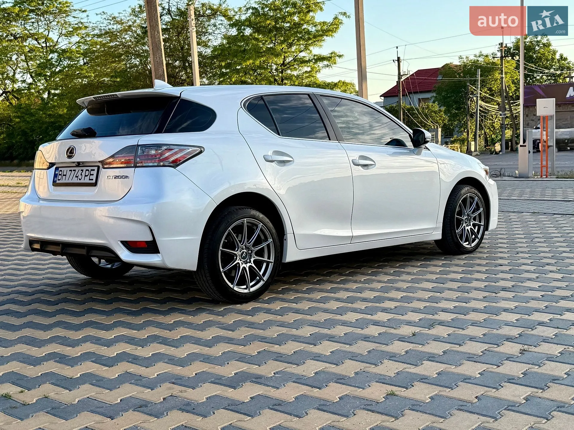 2015 Lexus CT - мініатюра 25