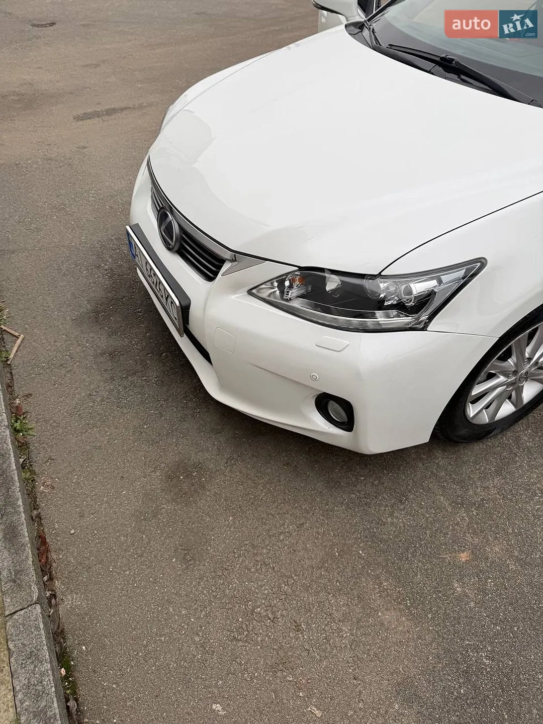 2011 Lexus CT - мініатюра 5