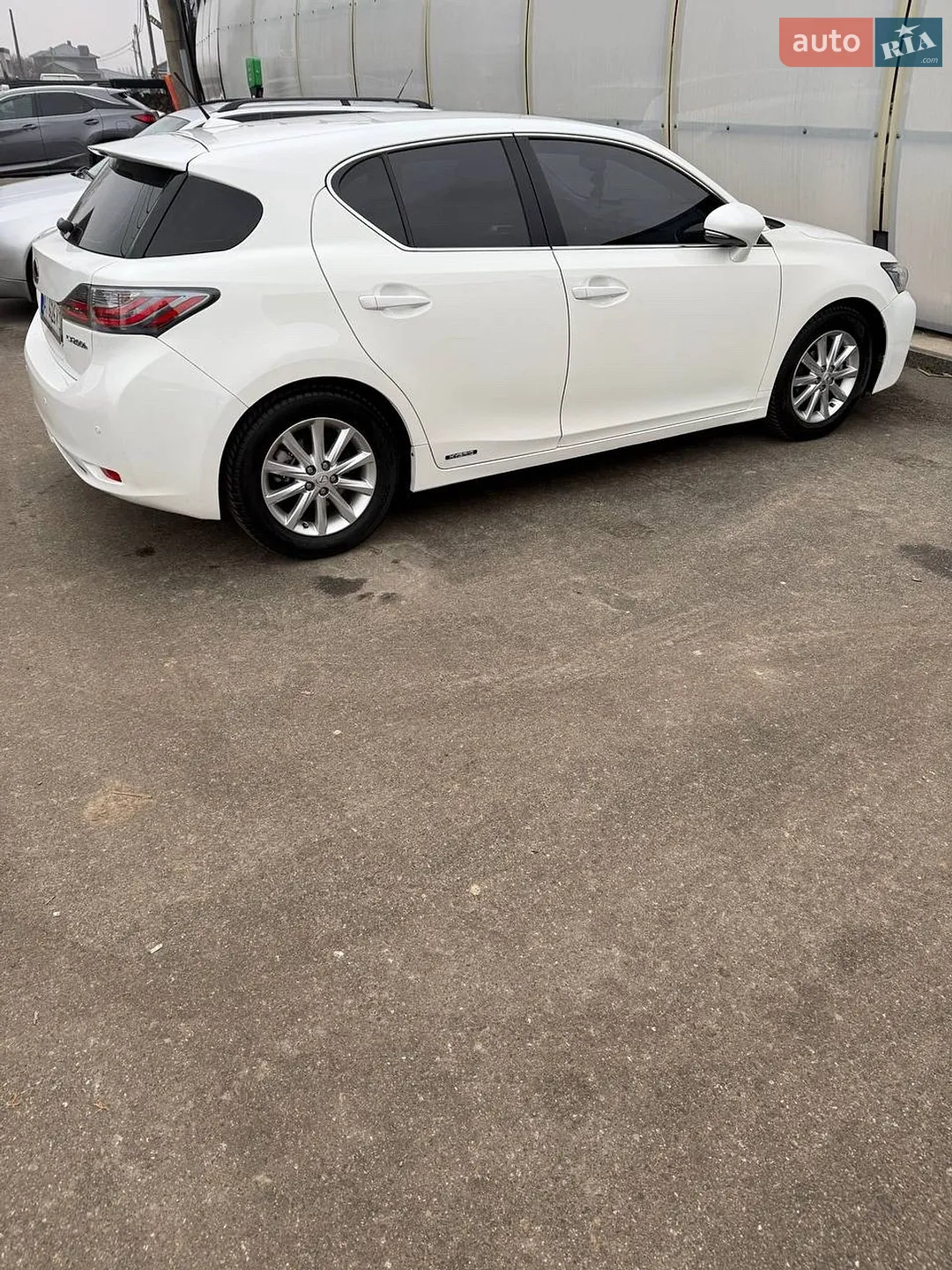 2011 Lexus CT - мініатюра 9