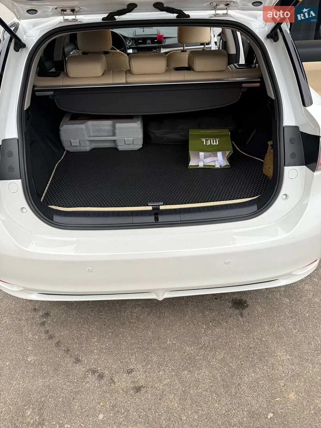 2011 Lexus CT - мініатюра 13