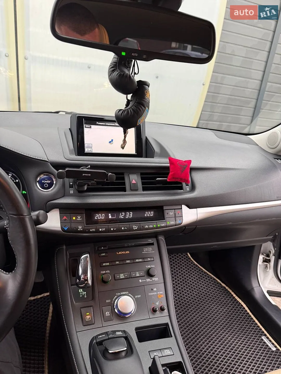 2011 Lexus CT - мініатюра 22