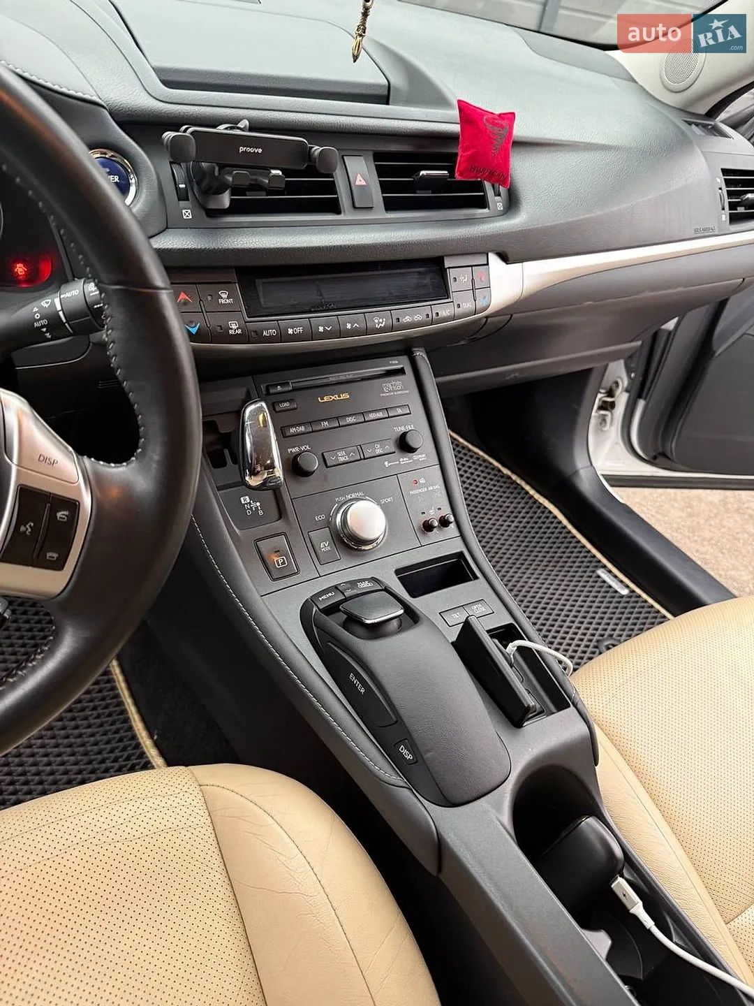 2011 Lexus CT - мініатюра 27
