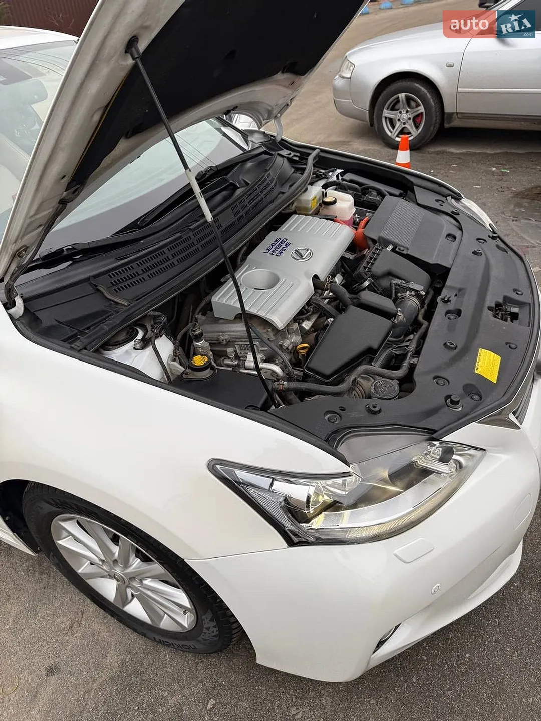 2011 Lexus CT - мініатюра 33