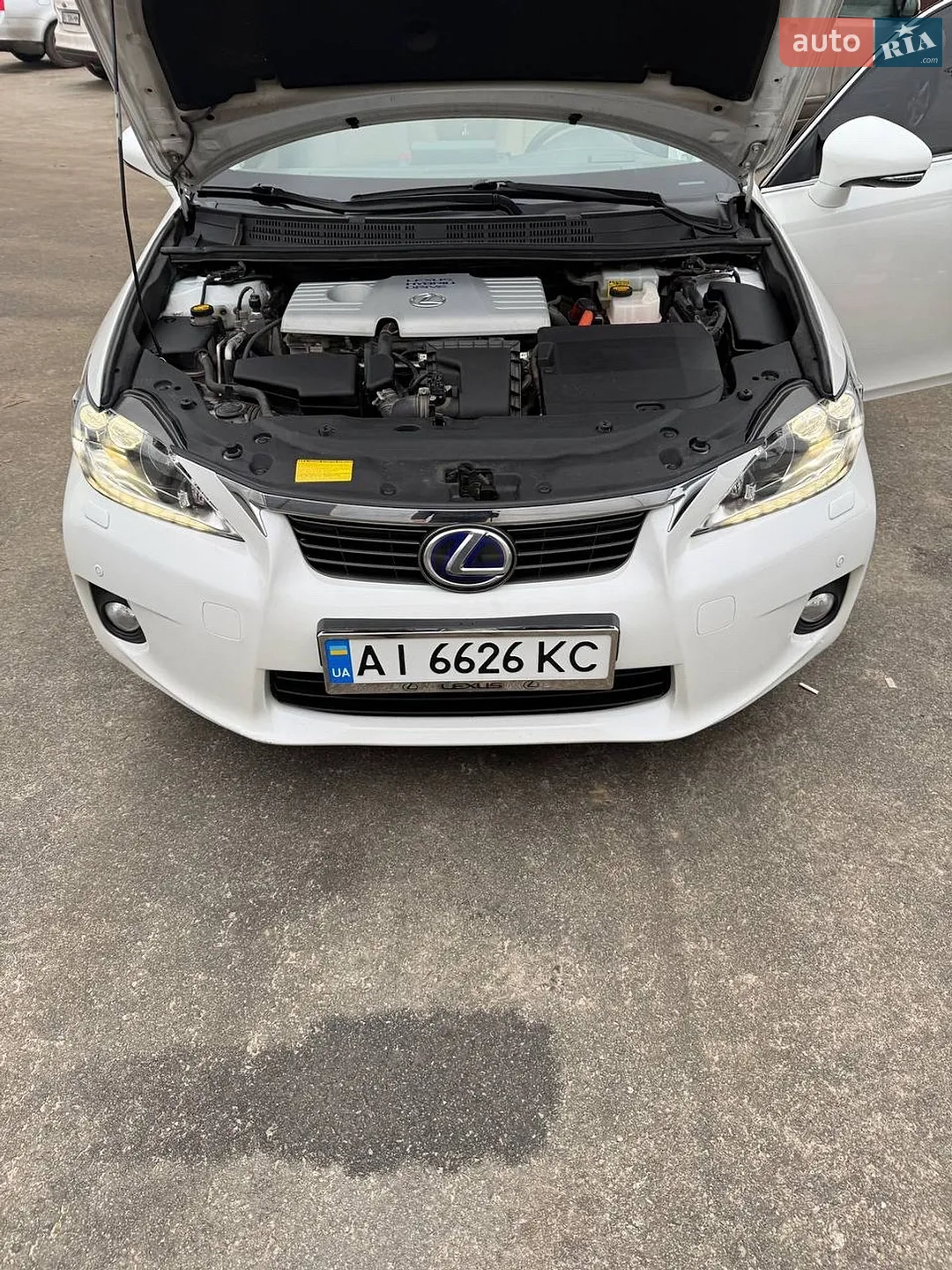 2011 Lexus CT - мініатюра 34