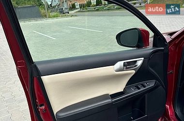 Хэтчбек Lexus CT 2012 в Черновцах