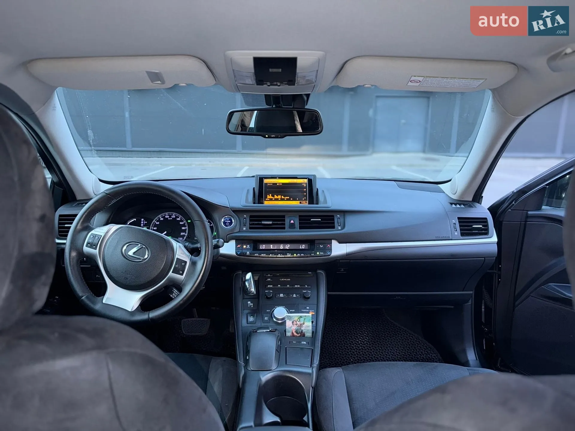2012 Lexus CT - мініатюра 24