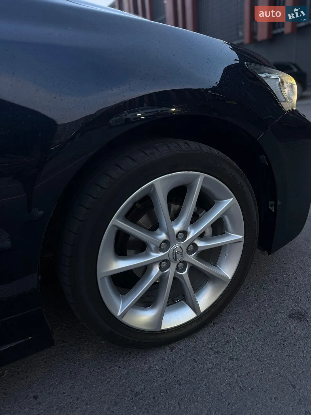 2012 Lexus CT - мініатюра 14