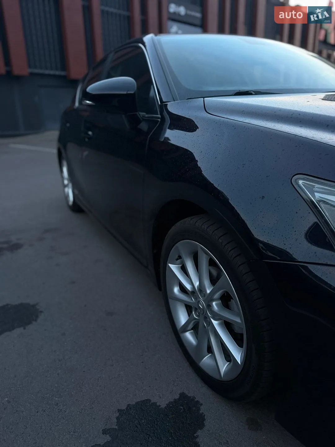 2012 Lexus CT - мініатюра 30