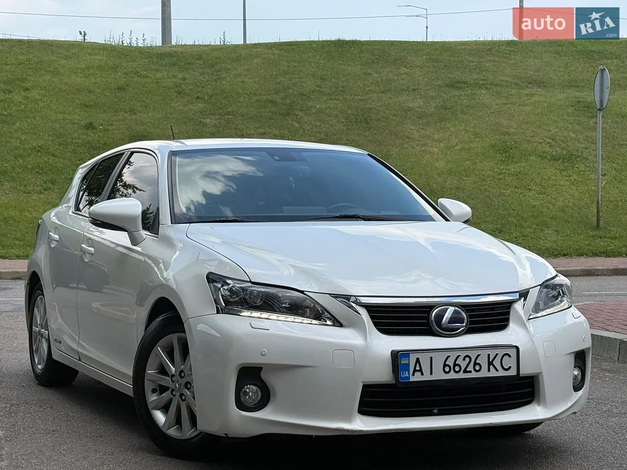 2011 Lexus CT - мініатюра 22