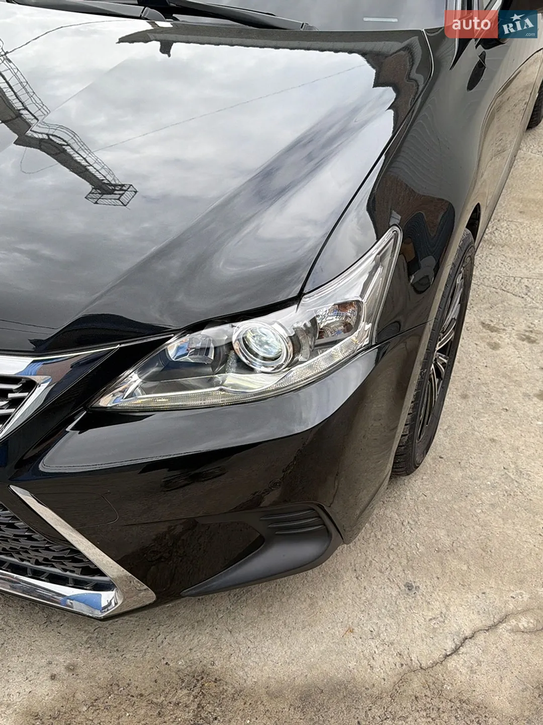2017 Lexus CT - мініатюра 10