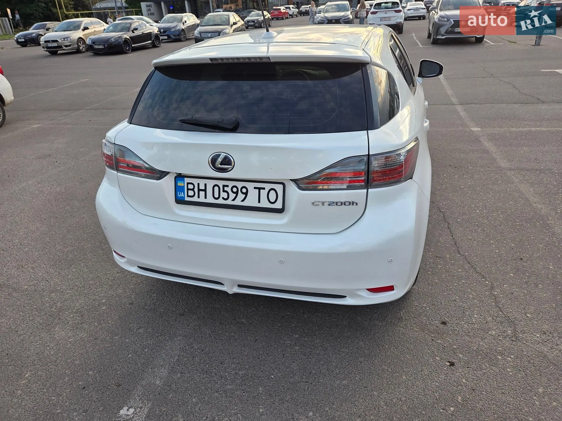 2012 Lexus CT - мініатюра 13