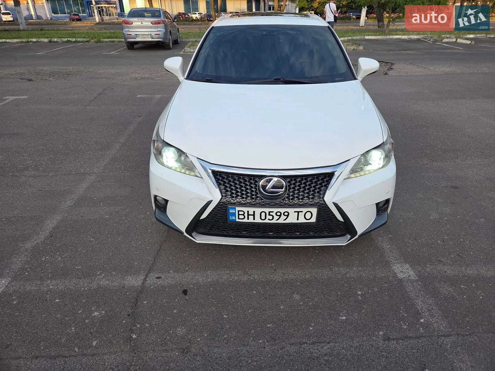 2012 Lexus CT - мініатюра 9