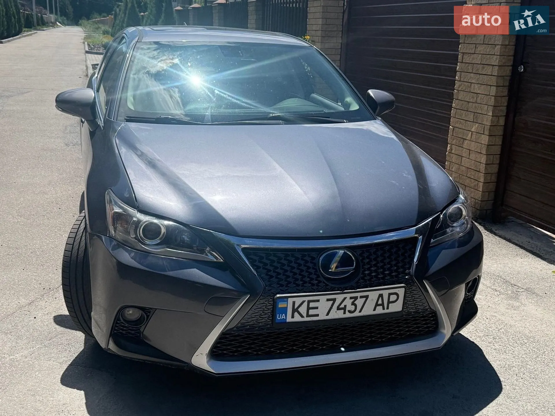 2014 Lexus CT - мініатюра 4